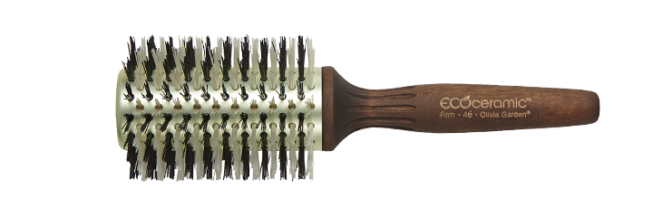 olivia-garden-ecoceramic-firm-bristles-brosse-ronde-thermique-picots-fermes image 4