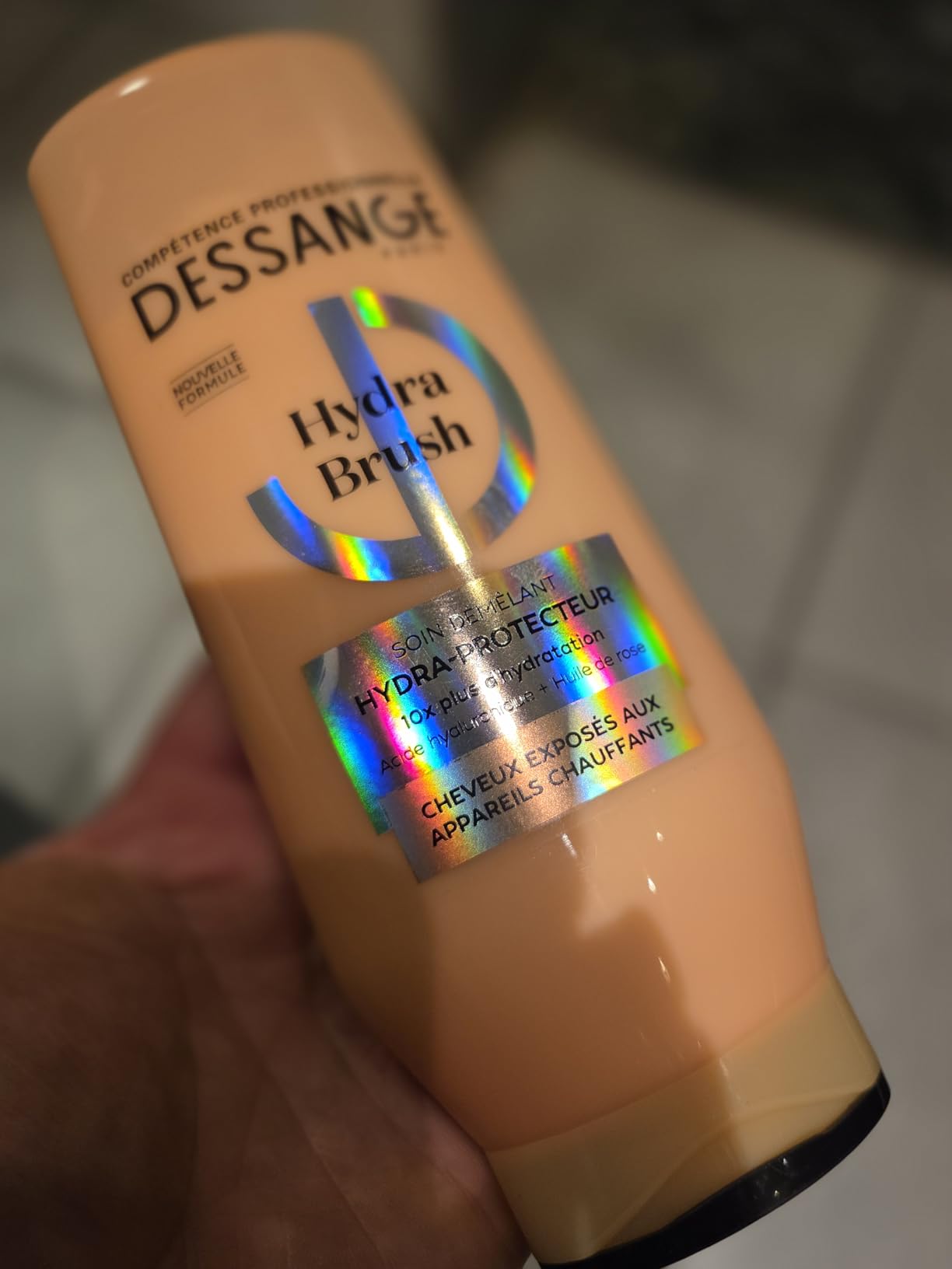 Adopté à 68 ans