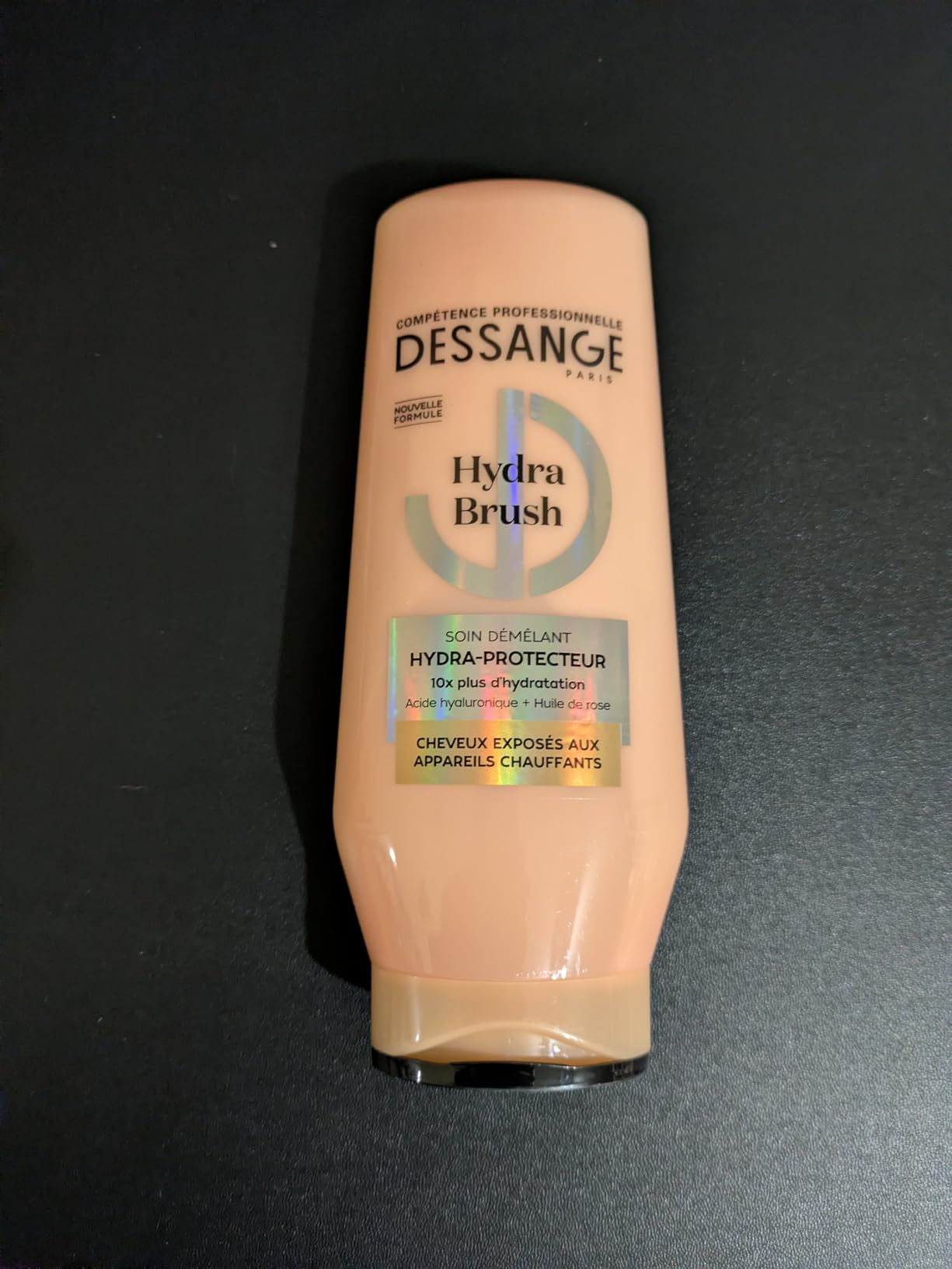 Trop léger pour mes boucles
