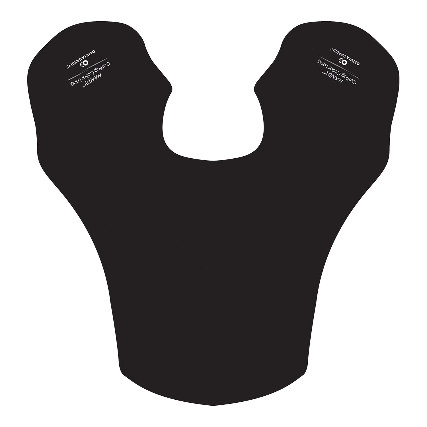 olivia-garden-handy-cutting-collar-hcc-2-collier-de-coupe-silicone-noir image 2