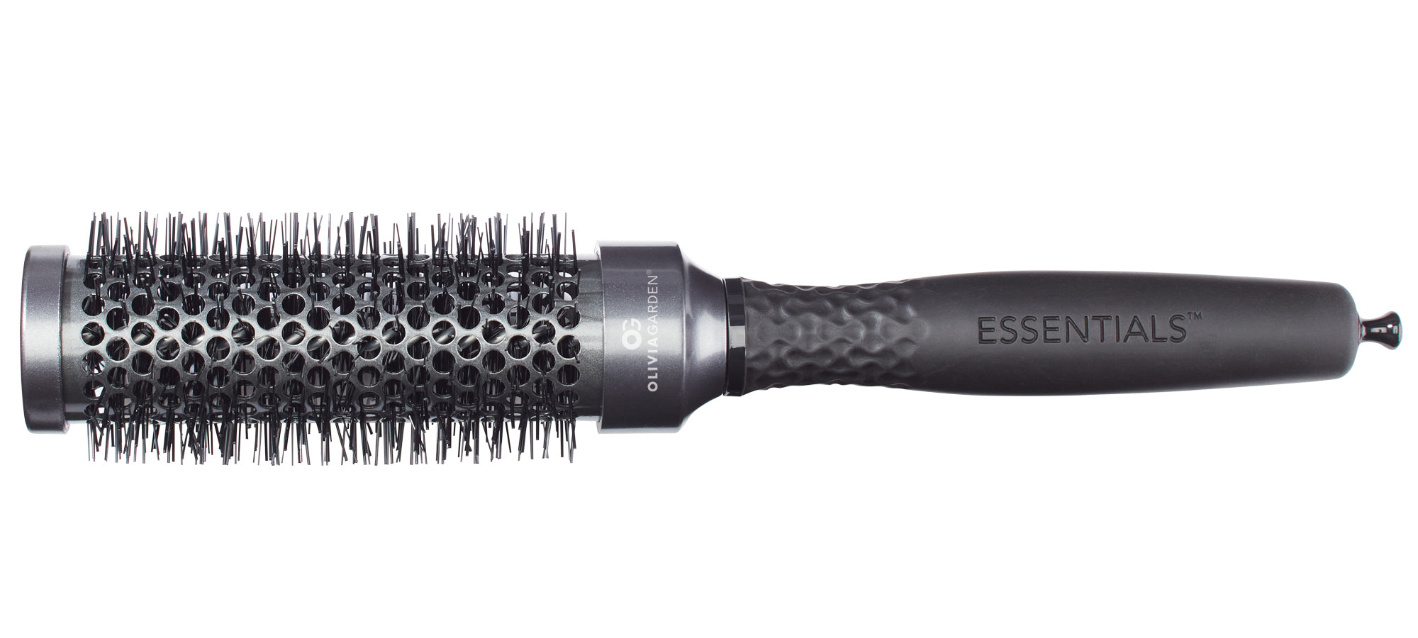 olivia-garden-essentials-thermal-brosse-thermique-ionique-noire image 2