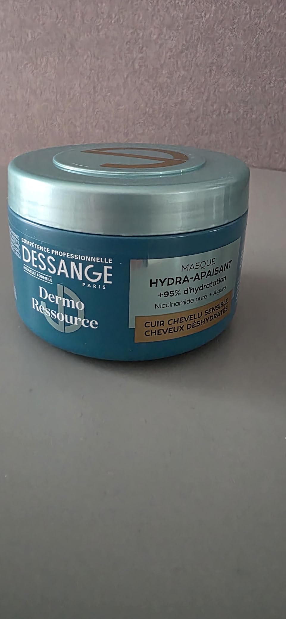 Pas assez pour mon eczéma