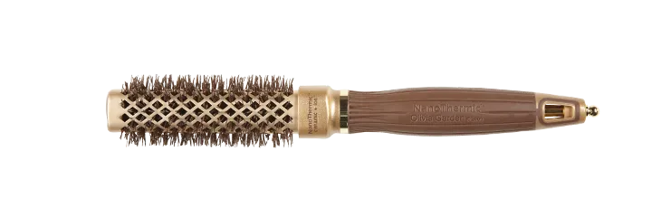 olivia-garden-nanothermic-square-shaper-brosse-carr-e-coiffante-volume image 1