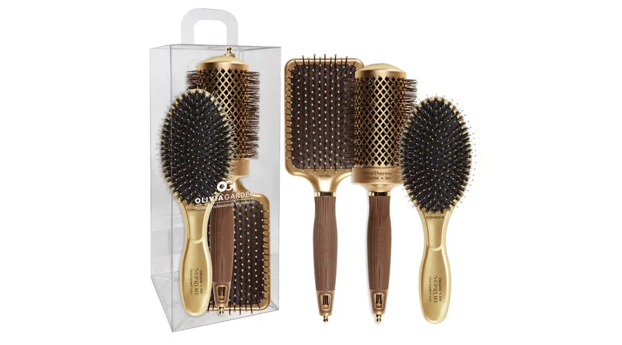 olivia-garden-coffret-cadeau-nanothermic-volume-boucles-ronde-thermique-c-ramiqu image 1