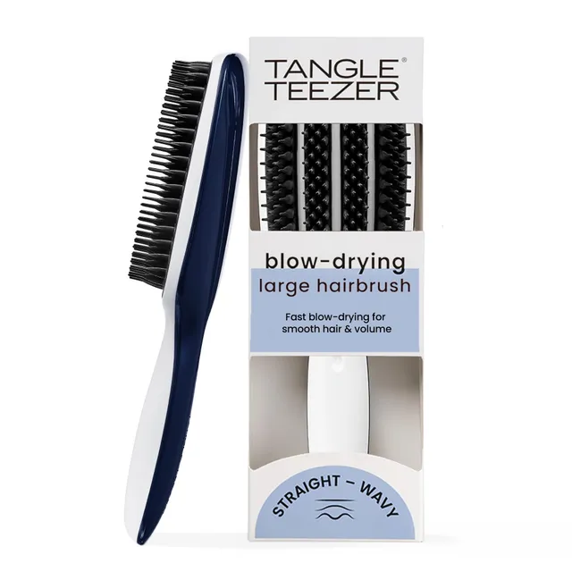tangle-teezer-blow-styling-paddle-brush-brosse-brushing-lissante image 1