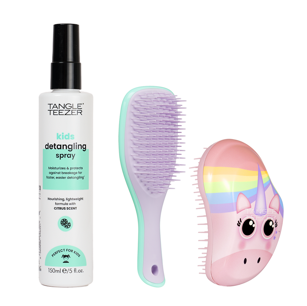 tangle-teezer-ultimate-kids-bundle-lot-brosses-d-m-lantes image 1