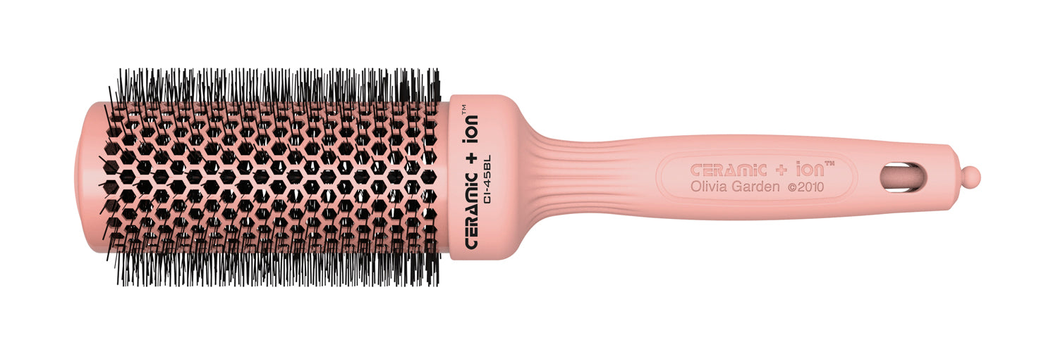olivia-garden-ceramic-ion-blossom-brosse-volume-boucles image 2