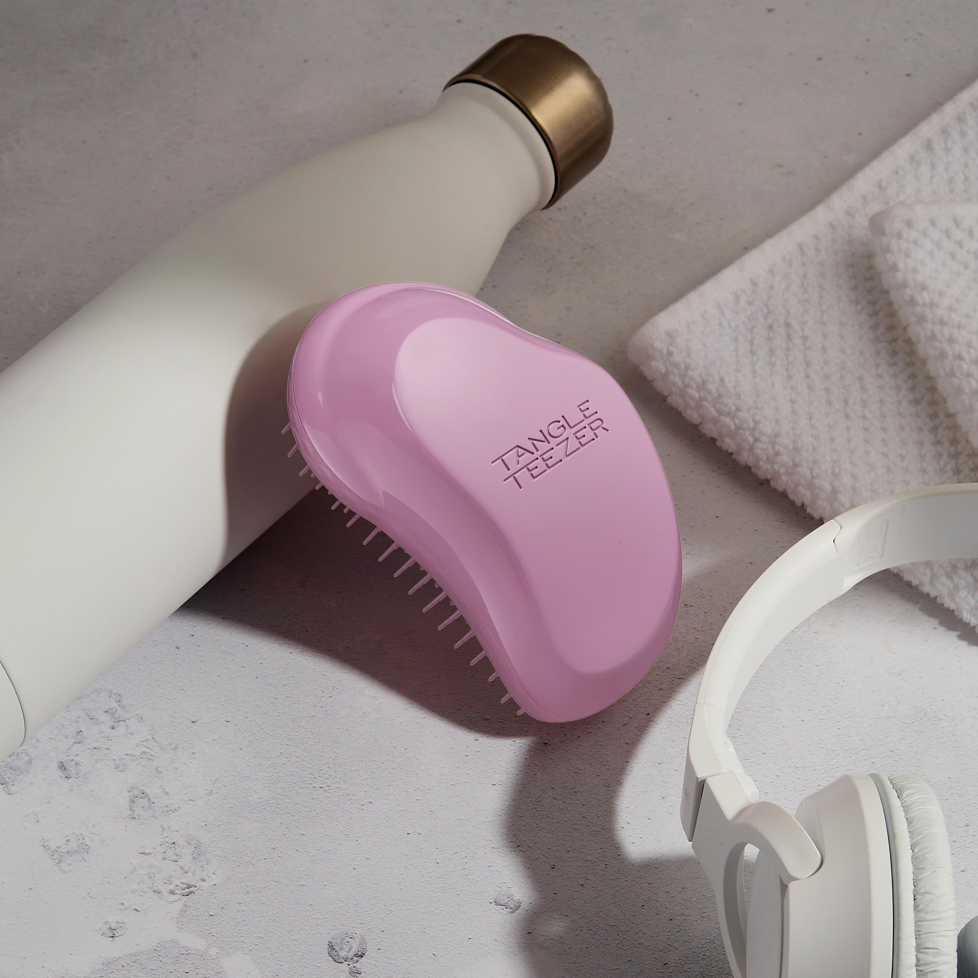 tangle-teezer-wet-detangler-fine-fragile-mauve-fonc-brosse-cheveux-fins image 5