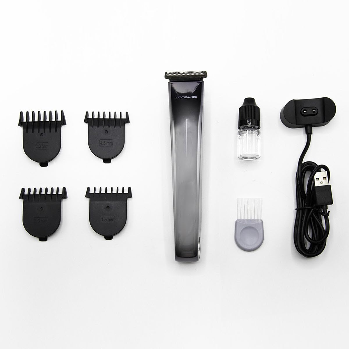 corioliss-trimmer-265-touch-tondeuse-de-finition image 8
