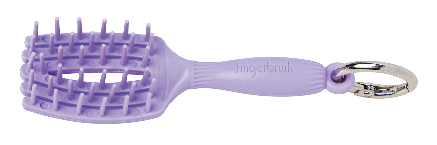 olivia-garden-porte-cl-s-mini-brosse-accessoire-beaut-lavande-menthe-rose image 2