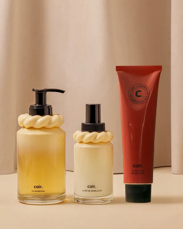 la-bonne-brosse-la-routine-r-paratrice-cair-3-soins-sans-sulfates-sans-silicones image 1