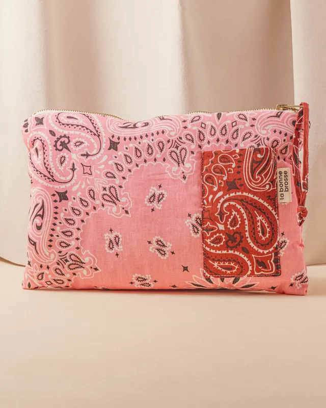 call-it-by-your-name-x-la-bonne-brosse-trousse-zipp-e-matelass-e image 1