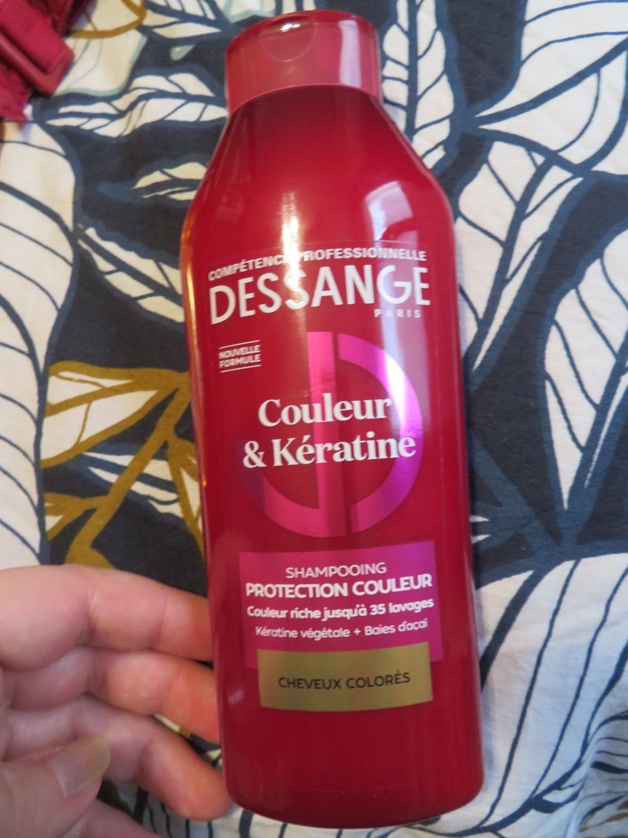 Pas adapté à mes cheveux fins