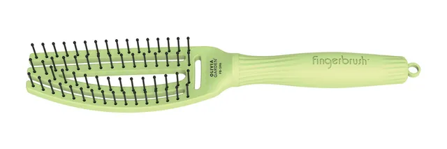 olivia-garden-fingerbrush-dolce-vita-brosse-paddle-incurv-e-dition-t image 1