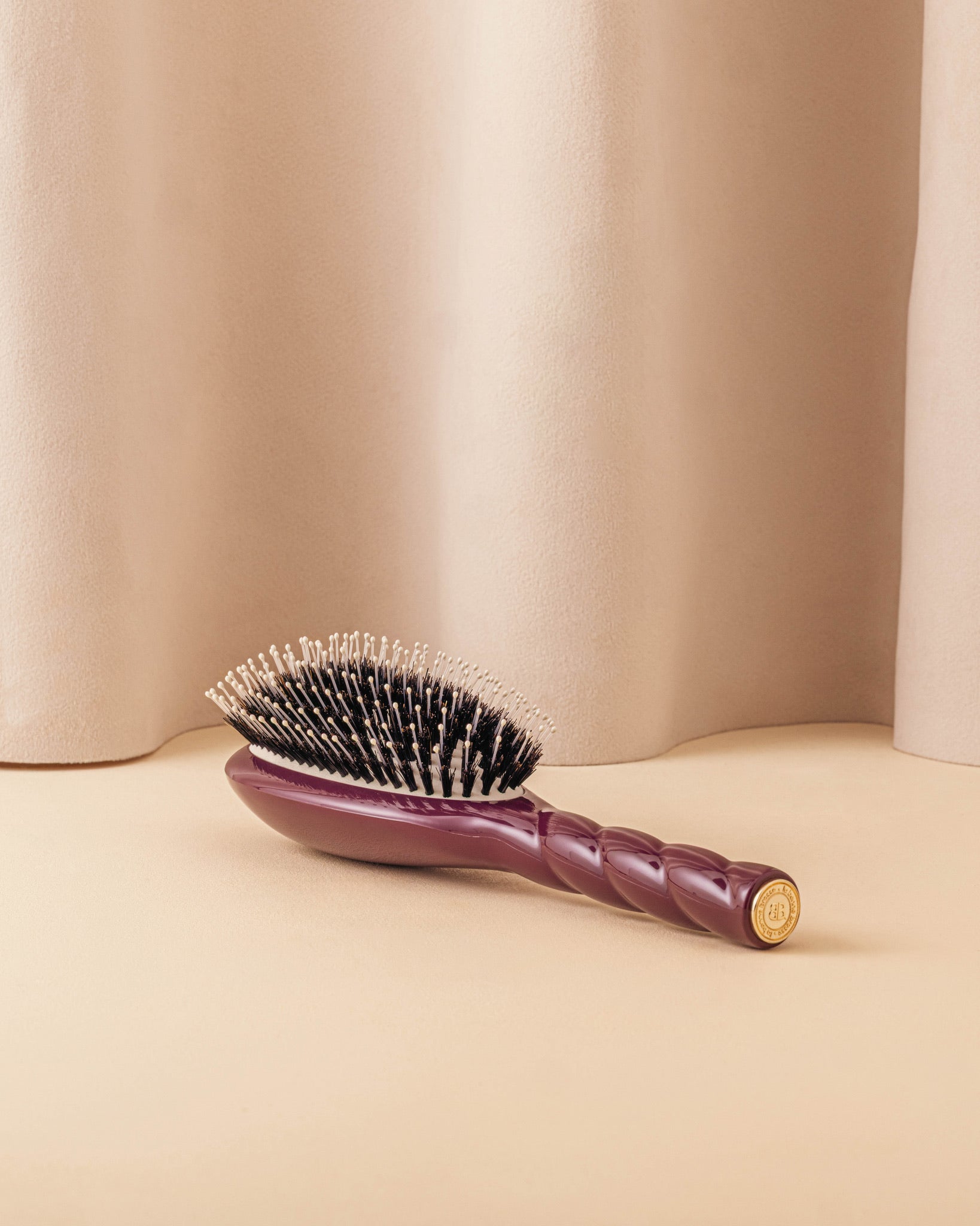 la-bonne-brosse-n-03-dition-limit-e-aubergine-l-indispensable-douceur-cuir-cheve image 5