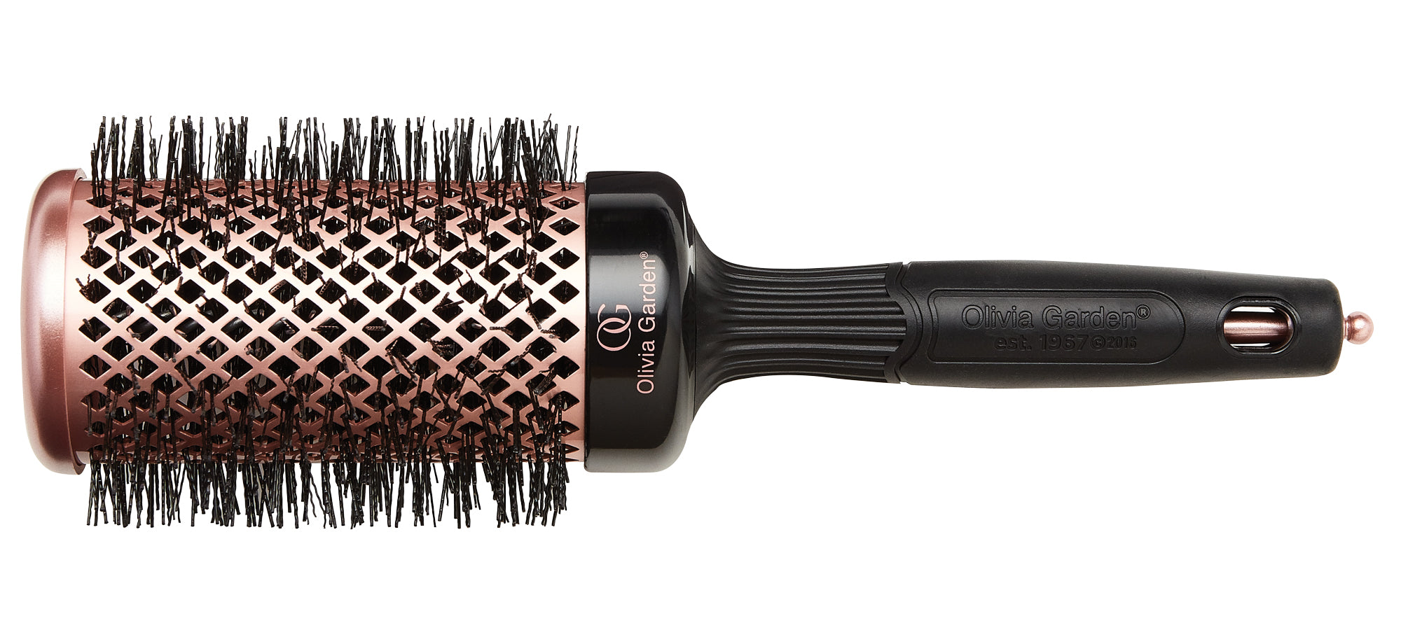olivia-garden-private-collection-brosse-ronde-c-ramique-ionique image 1