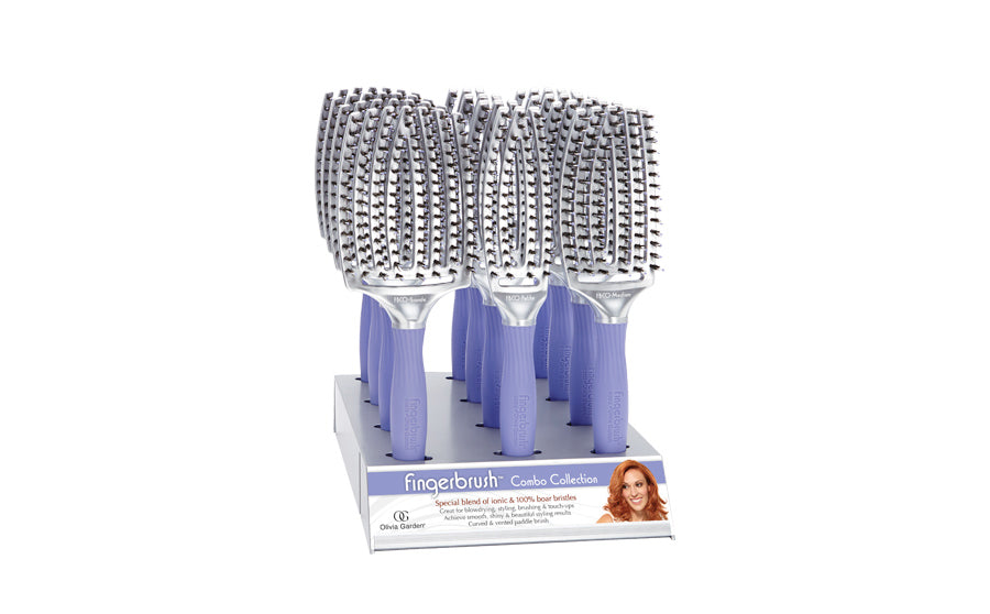 olivia-garden-fingerbrush-combo-brosse-ventil-e-ionique-sanglier image 6