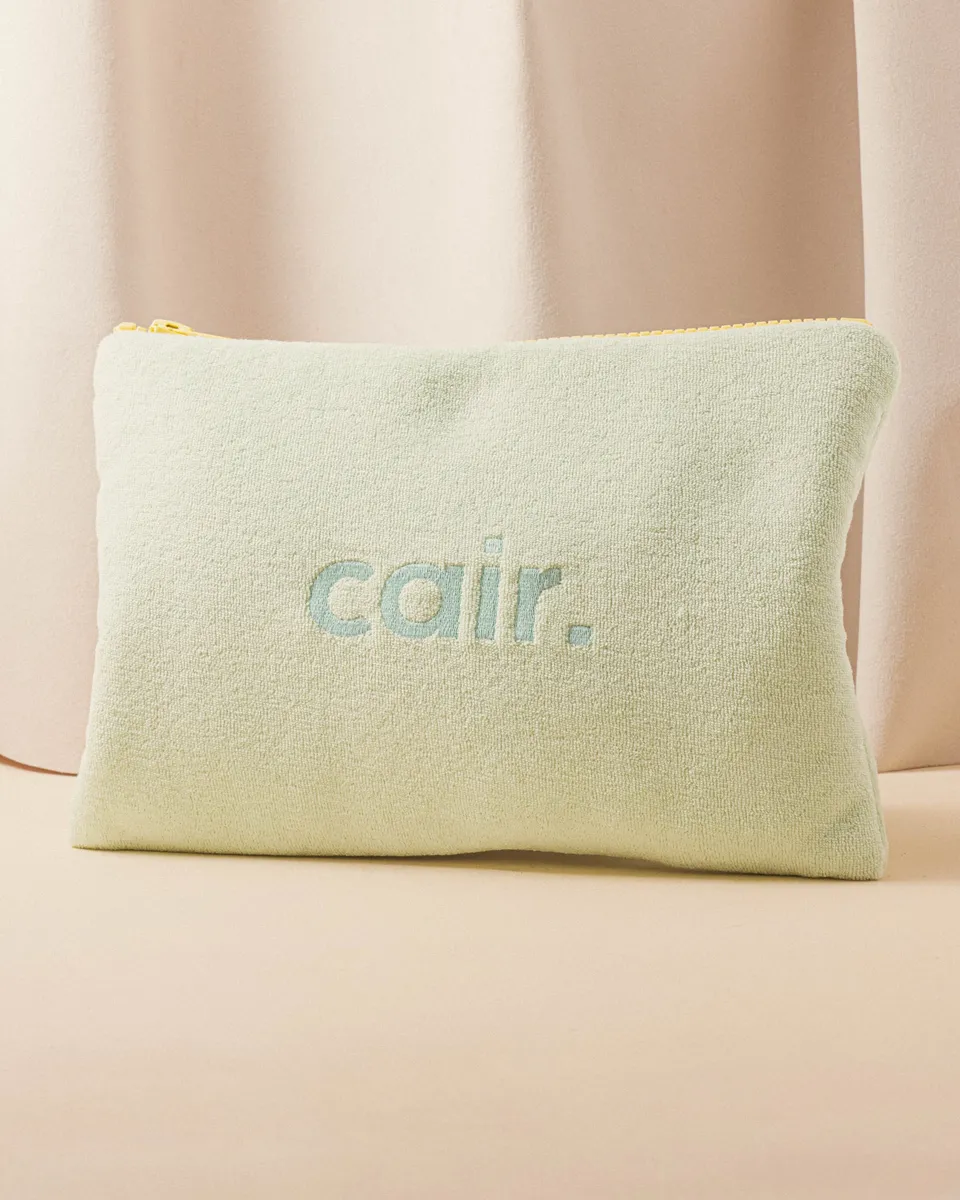 la-bonne-brosse-pochette-ponge-cair-trousse-beaut-coton-bio image 1