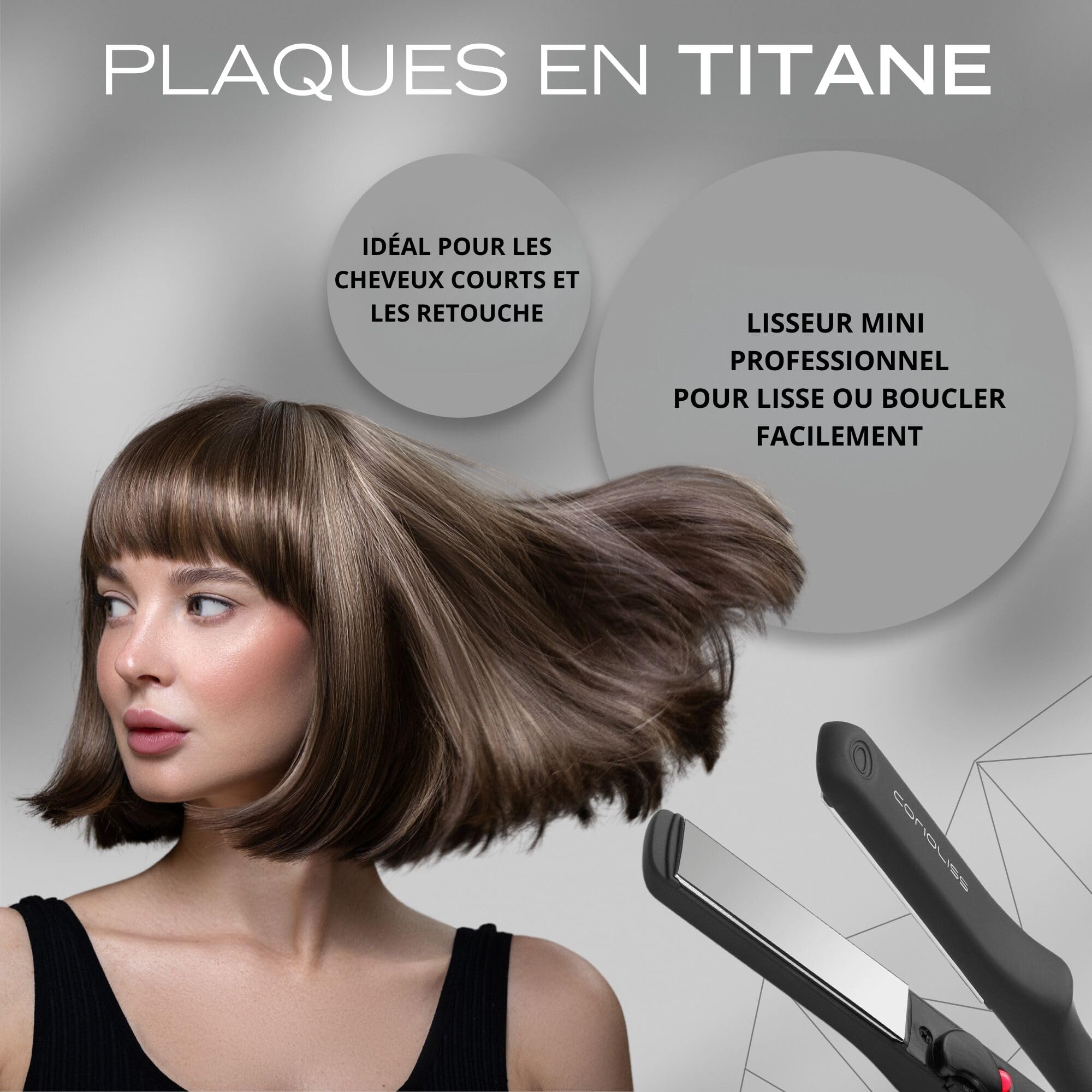 corioliss-c-trip-mini-lisseur-boucleur-titane-black-soft-touch image 3