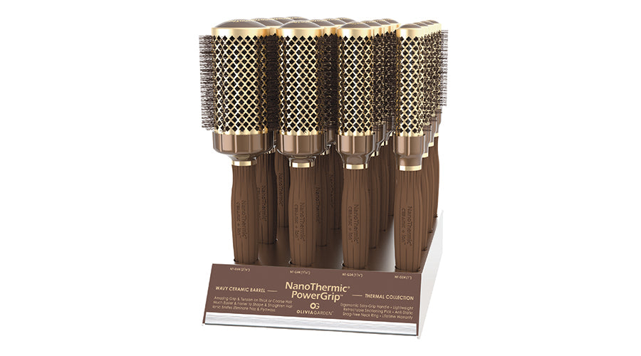 olivia-garden-nanothermic-powergrip-brosse-brushing-barillet-ondul image 7