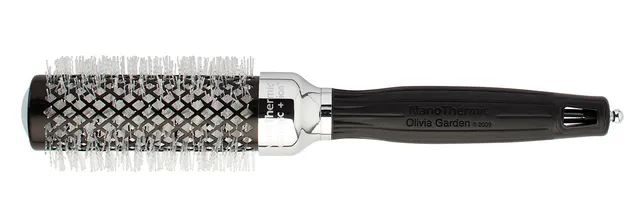 brosse-thermique-olivia-garden-nanothermic-eclipse-coiffage-volume image 1