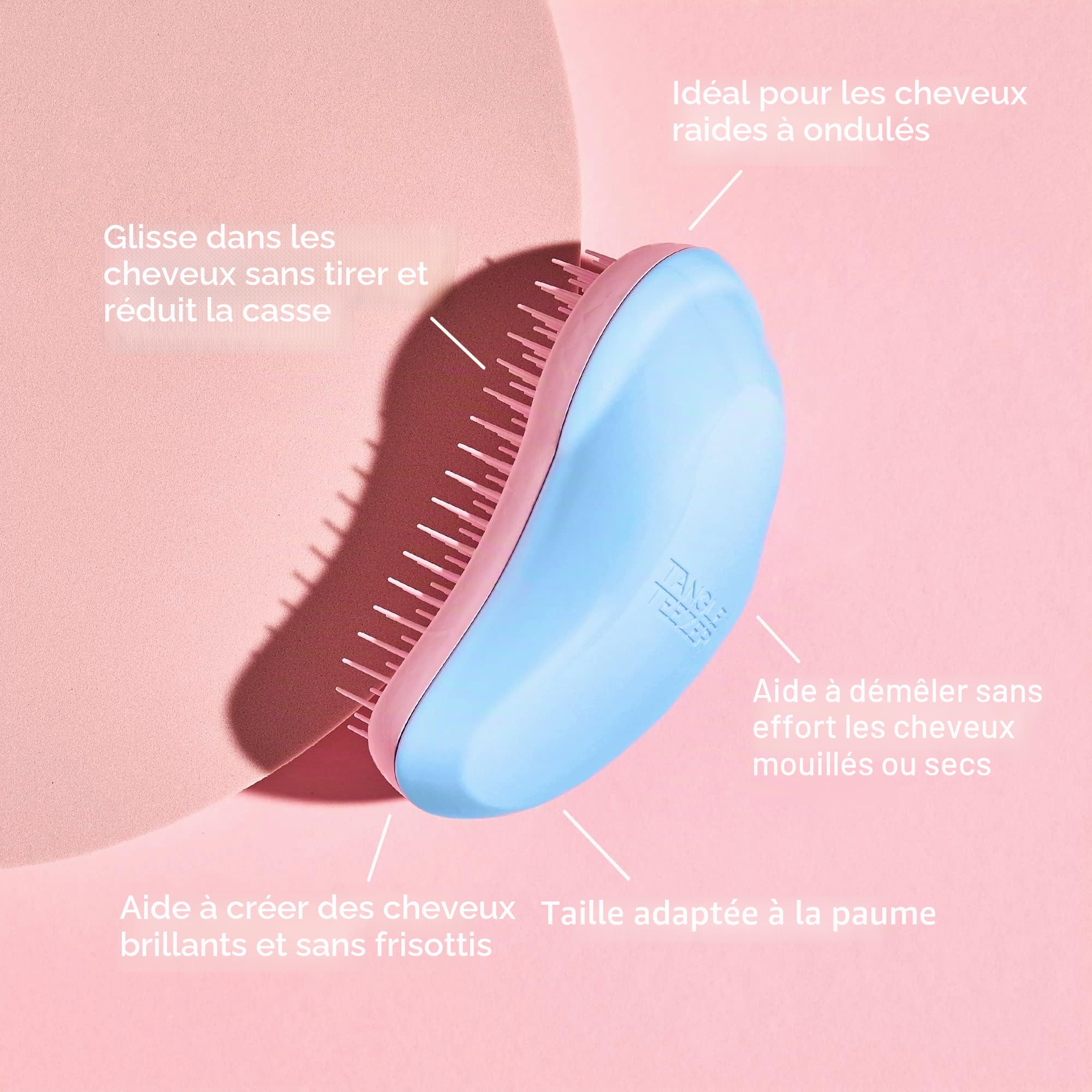 tangle-teezer-original-ciel-rose-brosse-d-m-lante-universelle image 3