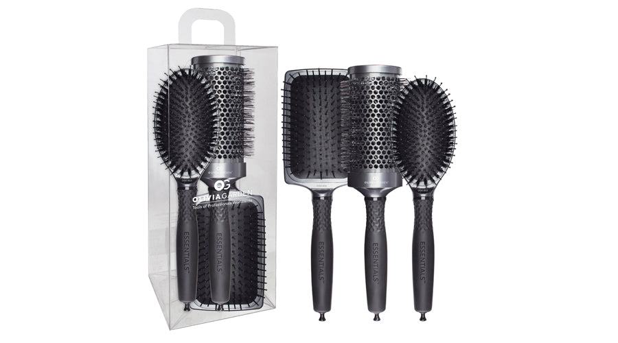 olivia-garden-essential-styling-gift-set-coffret-brosses-thermique-paddle image 1