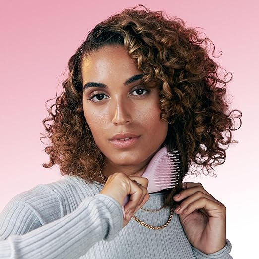 tangle-teezer-ultimate-detangler-brosse-d-m-lante-poign-e-rouge image 8
