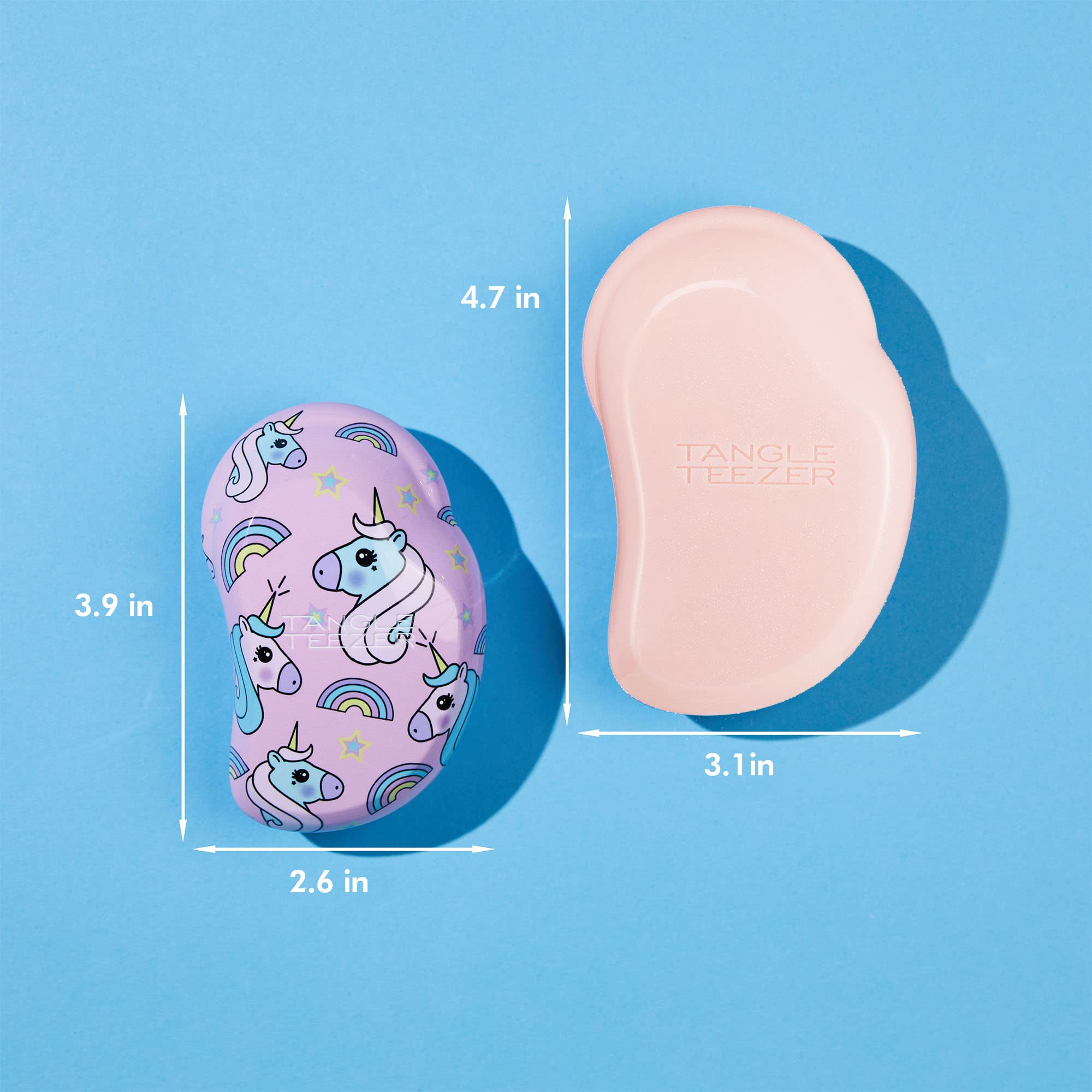 tangle-teezer-the-original-brosse-d-m-lante-blush-glow-frost image 5