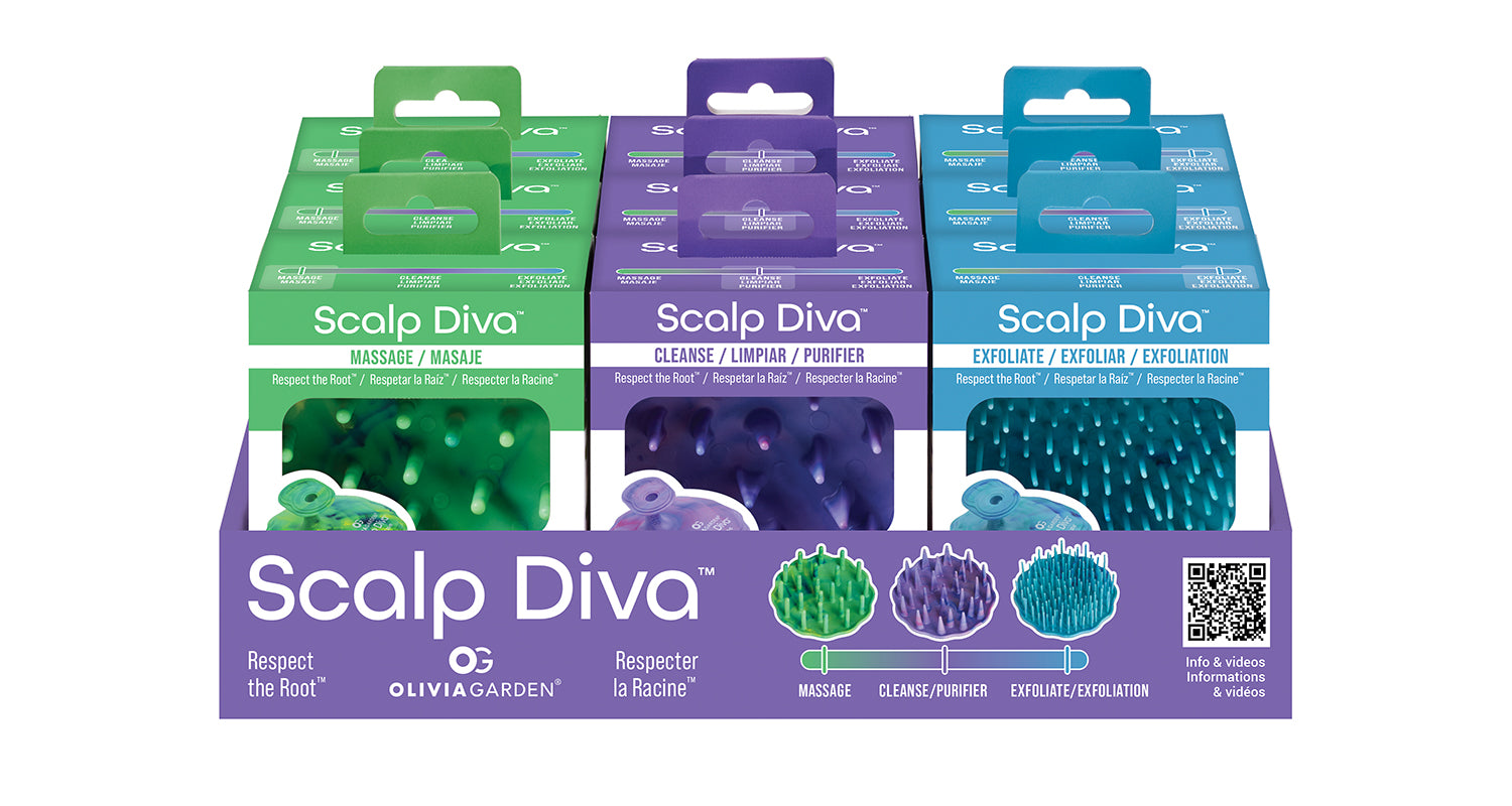 olivia-garden-scalp-diva-brosse-scalp-massage-cleanse-et-exfoliate image 5