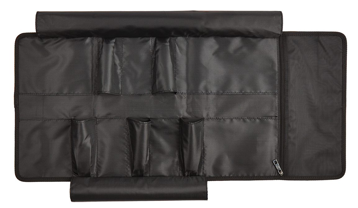 olivia-garden-stylist-roll-up-tool-bag-sac-de-rangement-enroulable-noir image 3