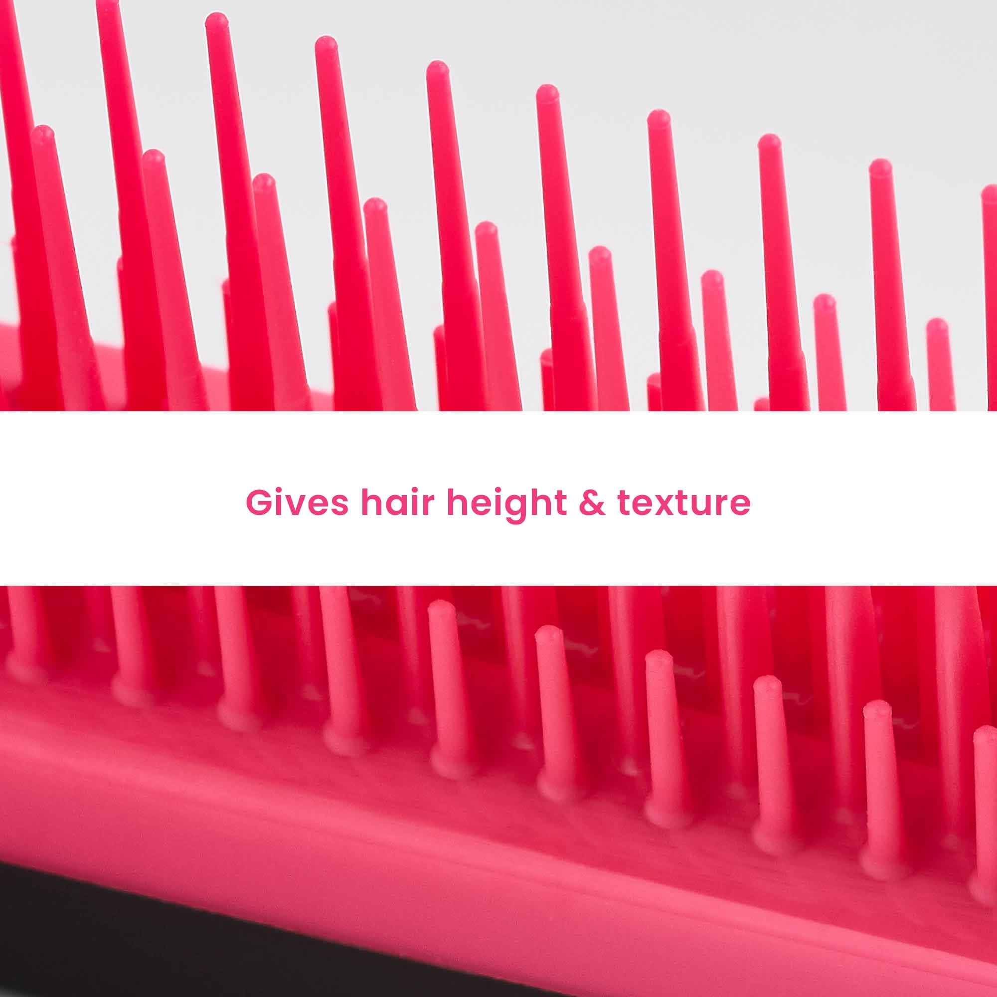 tangle-teezer-back-combing-brosse-cr-per-coral-sunshine image 7