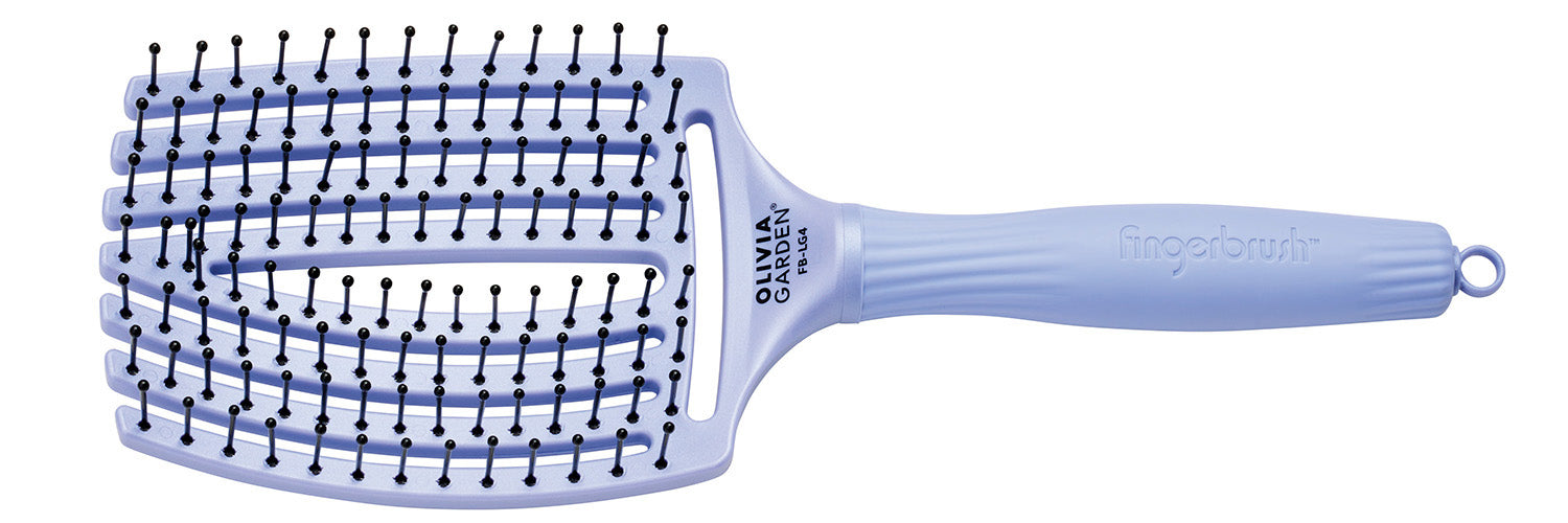 olivia-garden-fingerbrush-arctic-frost-brosse-paddle-incurv-e-ventil-e image 3