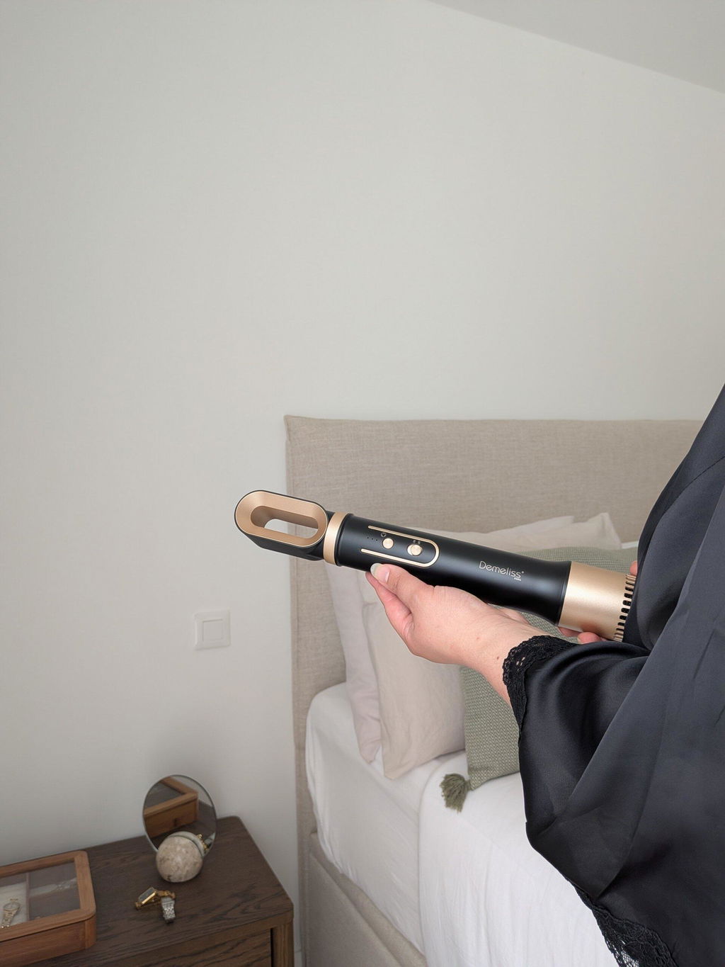 Enfin un vrai brushing maison !