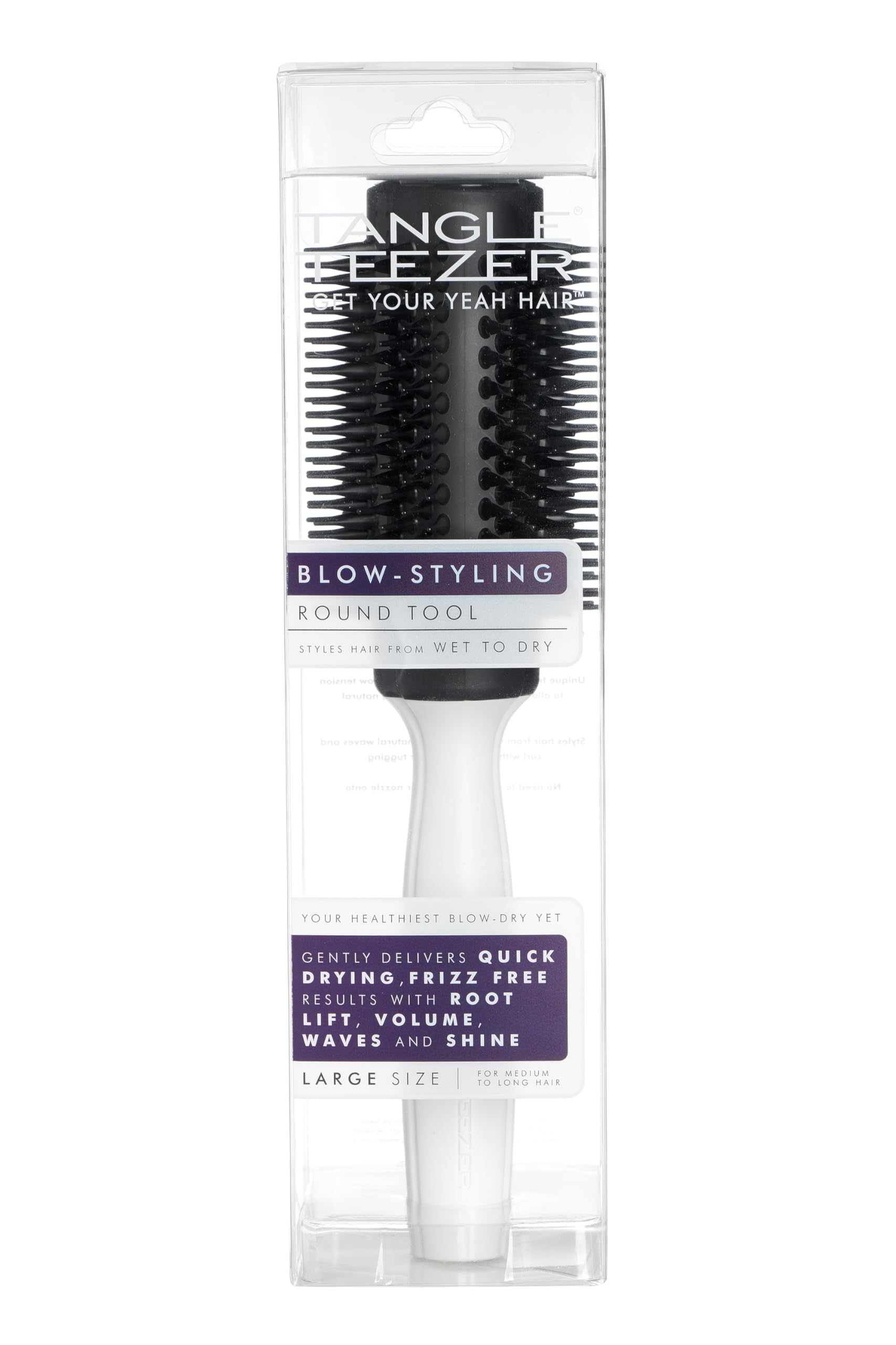 tangle-teezer-blow-styling-round-tool-large-brosse-ronde-brushing-grand-format image 2