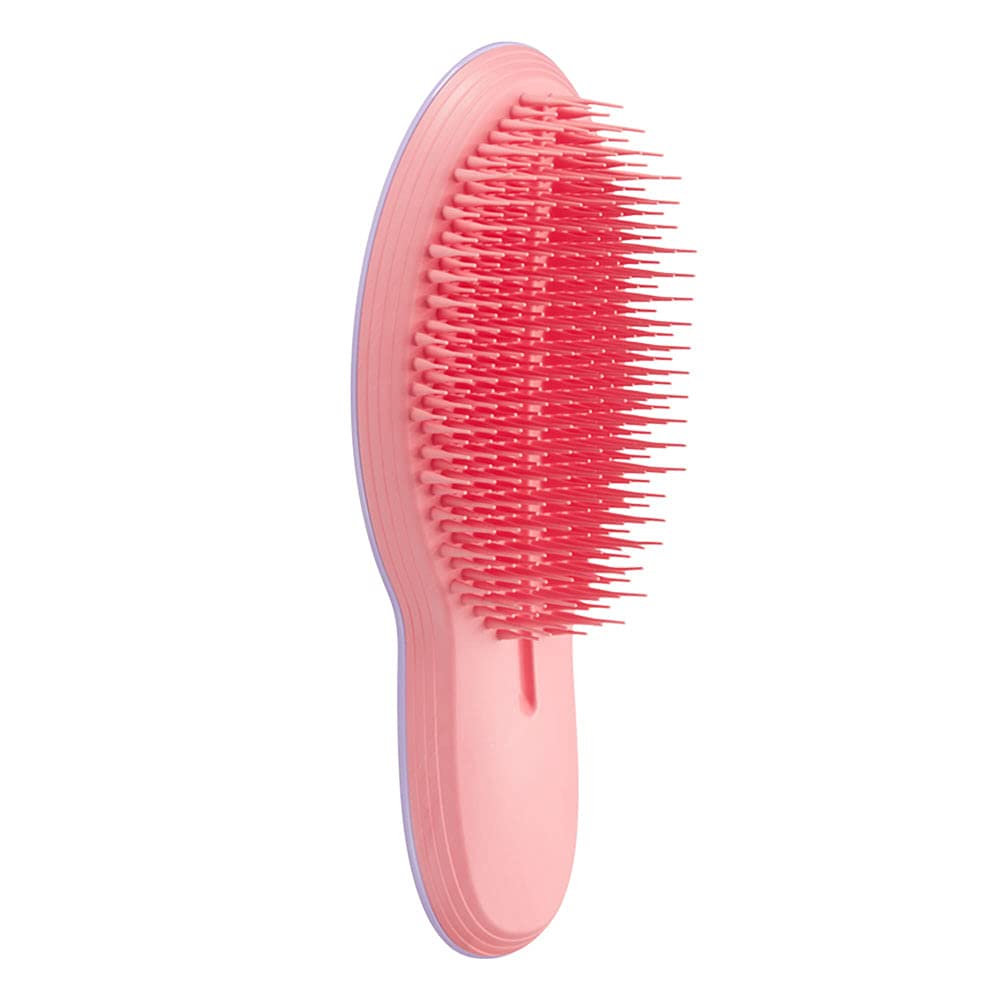 tangle-teezer-the-ultimate-finisher-brosse-coiffante-violet-rose image 2