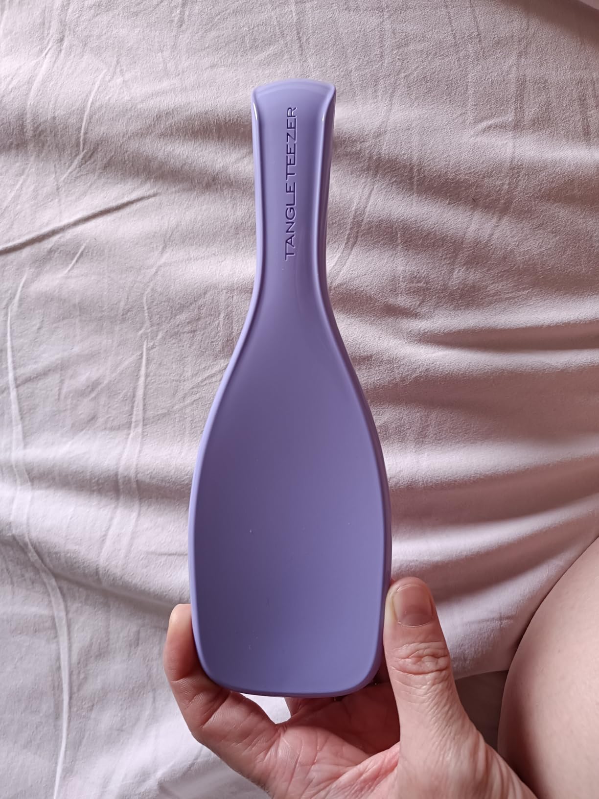 Démêlage doux incroyable