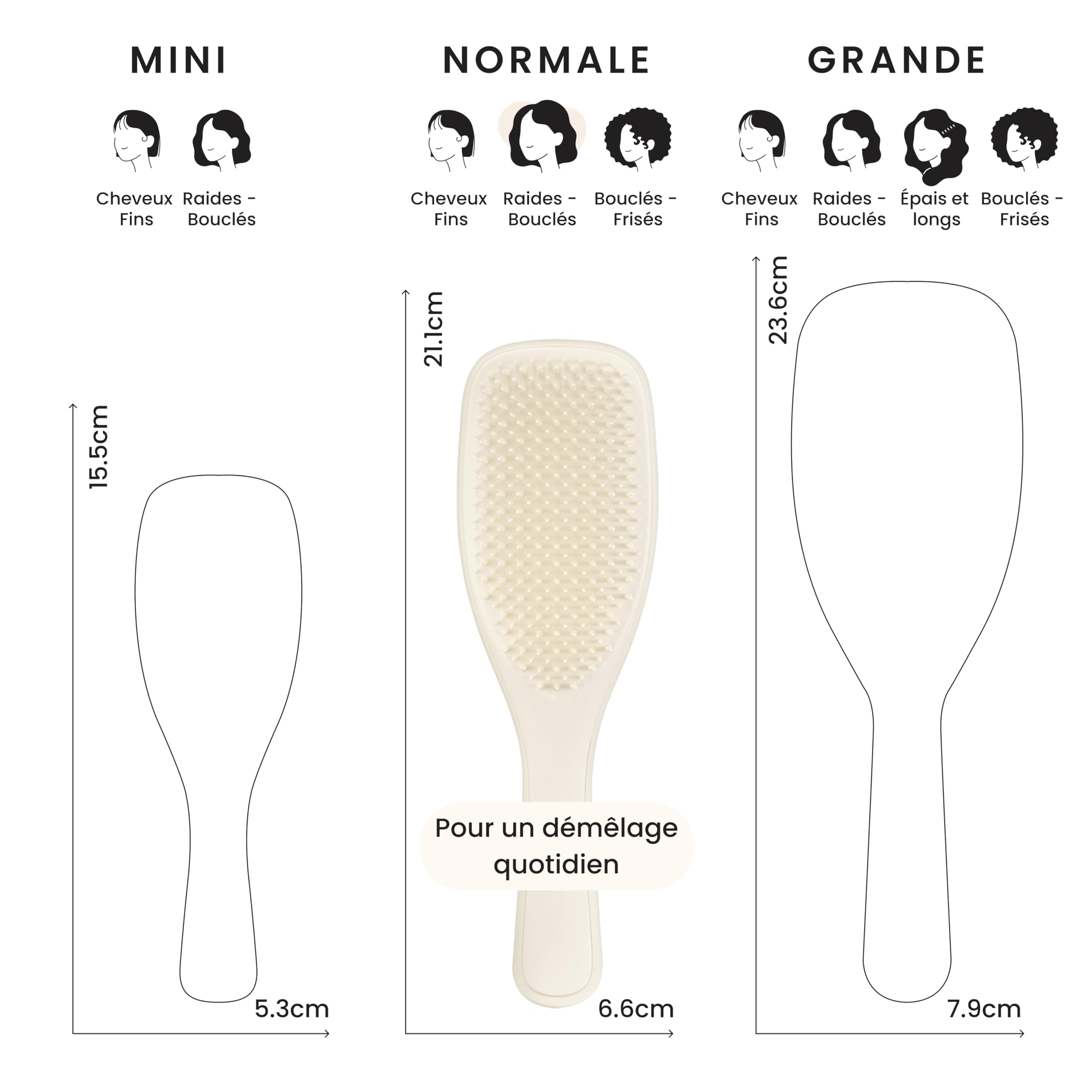 tangle-teezer-ultimate-detangler-brosse-d-m-lante-tous-types-cheveux-mouill-s-et image 3