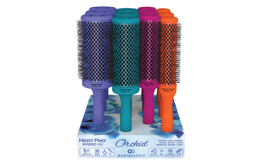 brosse-olivia-garden-heatpro-speed-xl-orchid-s-chage-rapide image 5
