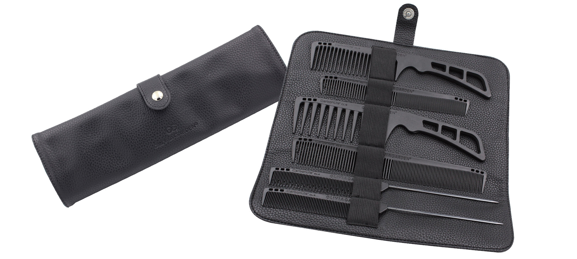 olivia-garden-carbonlite-peigne-de-coupe-noir-7-pouces image 7