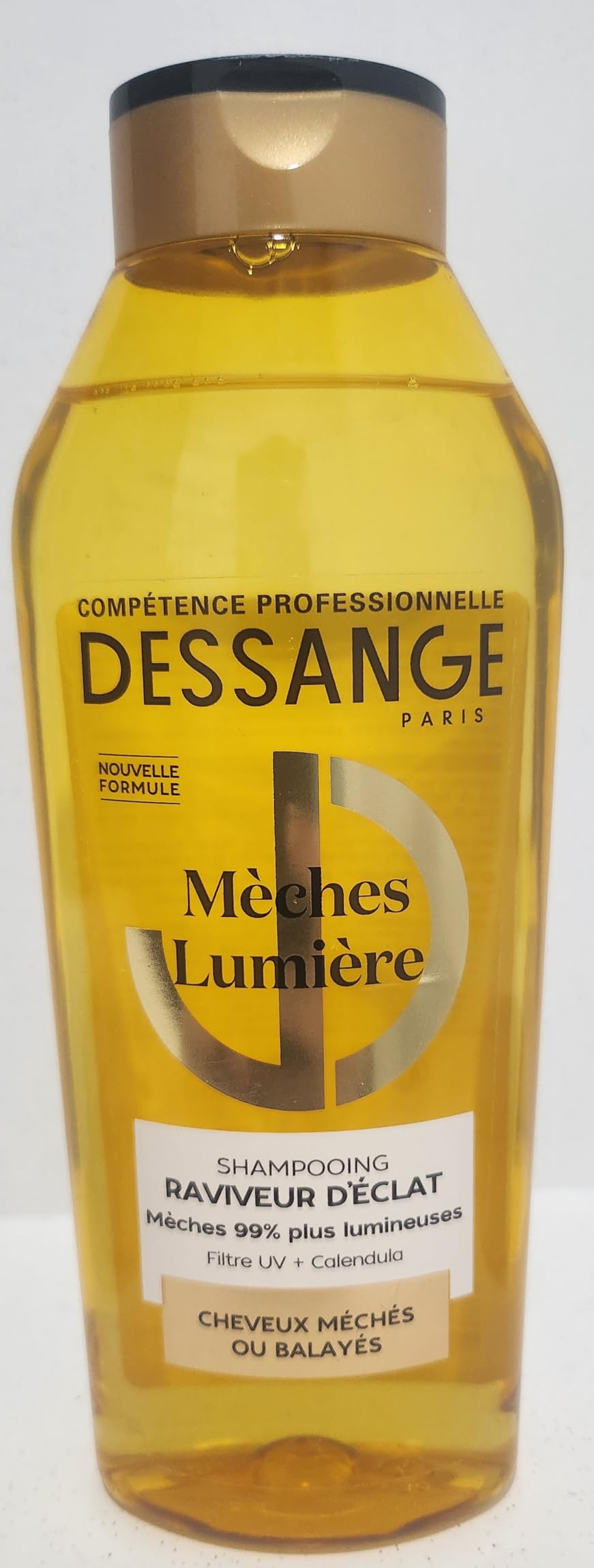 Pas pour cheveux très secs