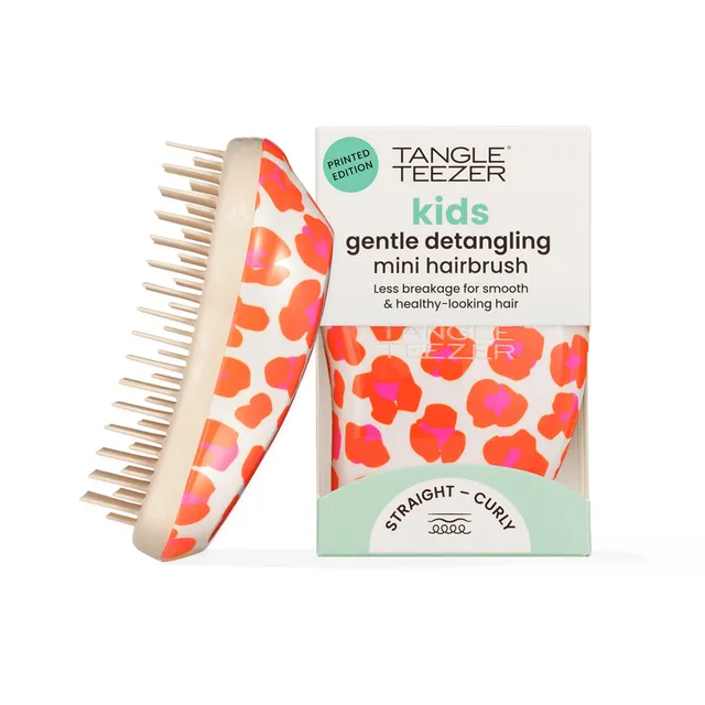 tangle-teezer-original-mini-brosse-d-m-lante-compacte-voyage image 1
