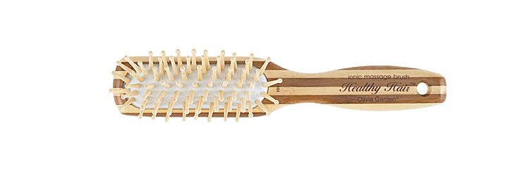 olivia-garden-healthy-hair-massage-paddle-brosse-bambou-d-m-lage-et-massage image 2