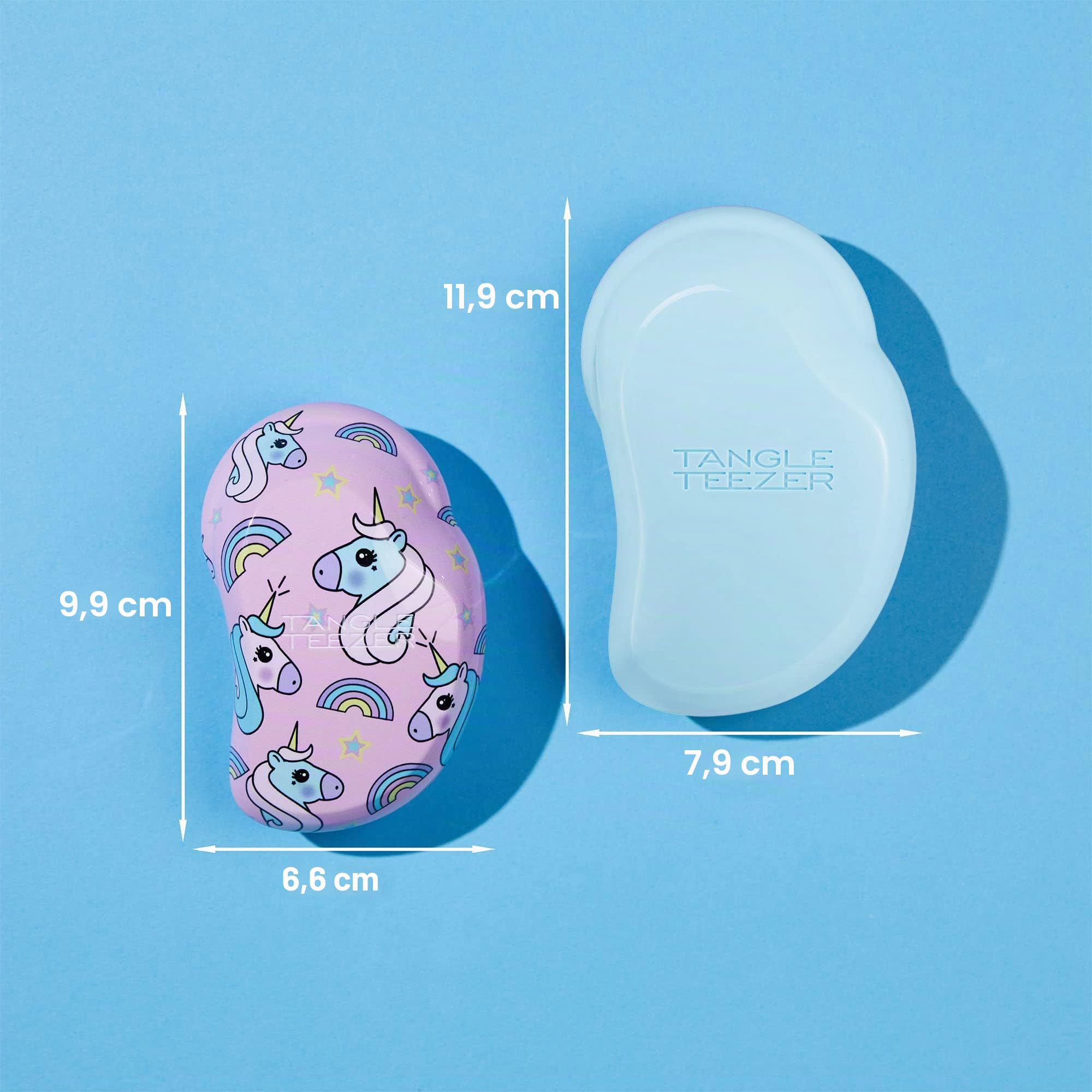 tangle-teezer-original-ciel-rose-brosse-d-m-lante-universelle image 5