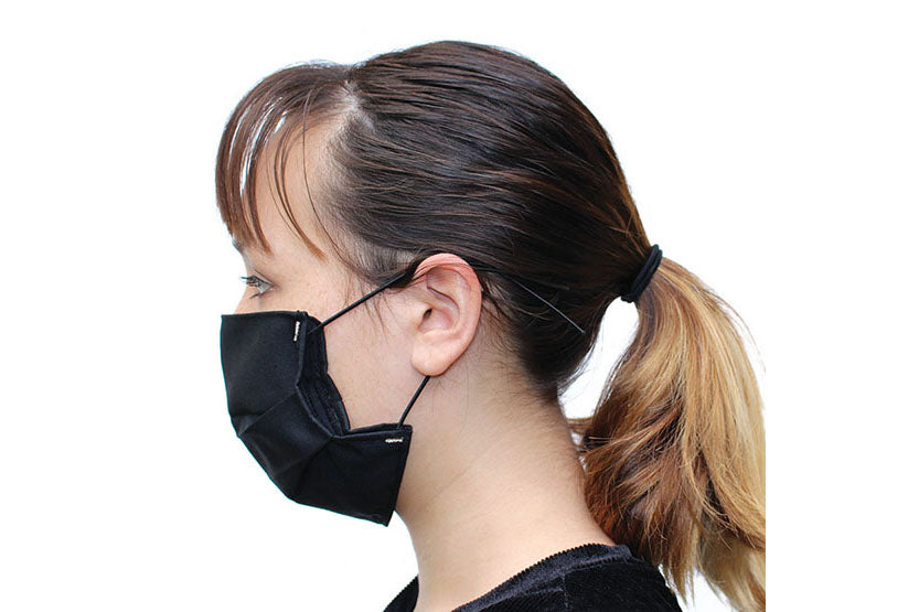 olivia-garden-masque-tissu-r-utilisable-masque-visage-coton-noir image 2