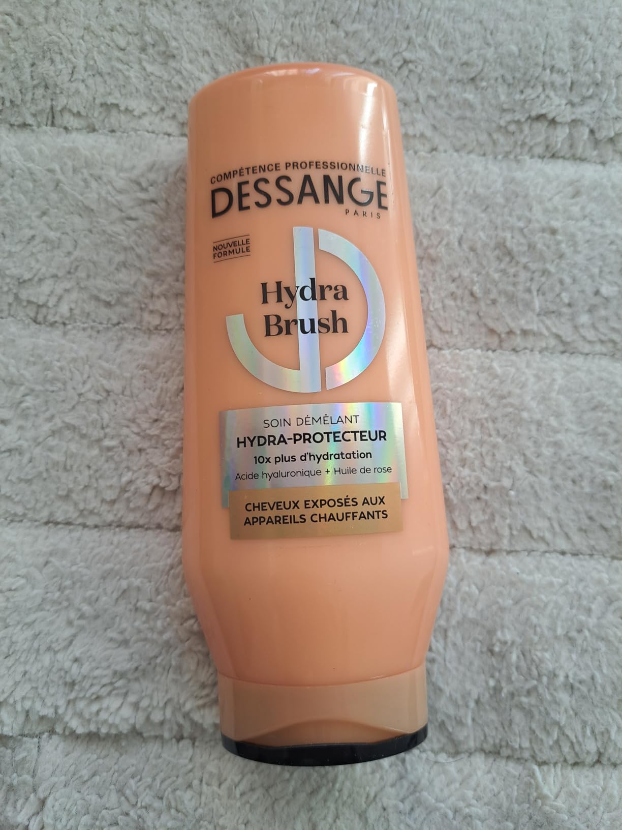 Mes cheveux revivent