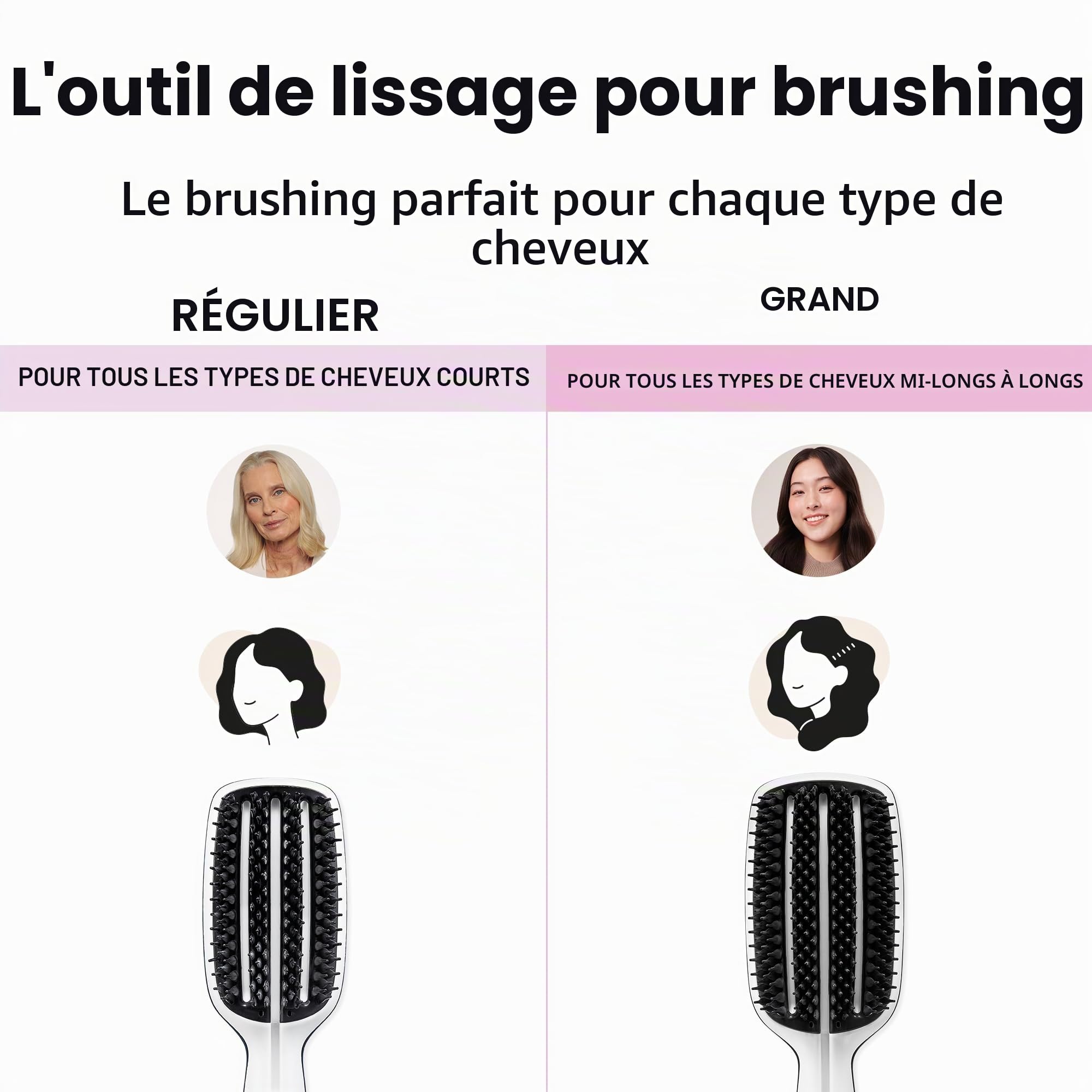 tangle-teezer-blow-styling-paddle-brush-brosse-brushing-lissante image 7