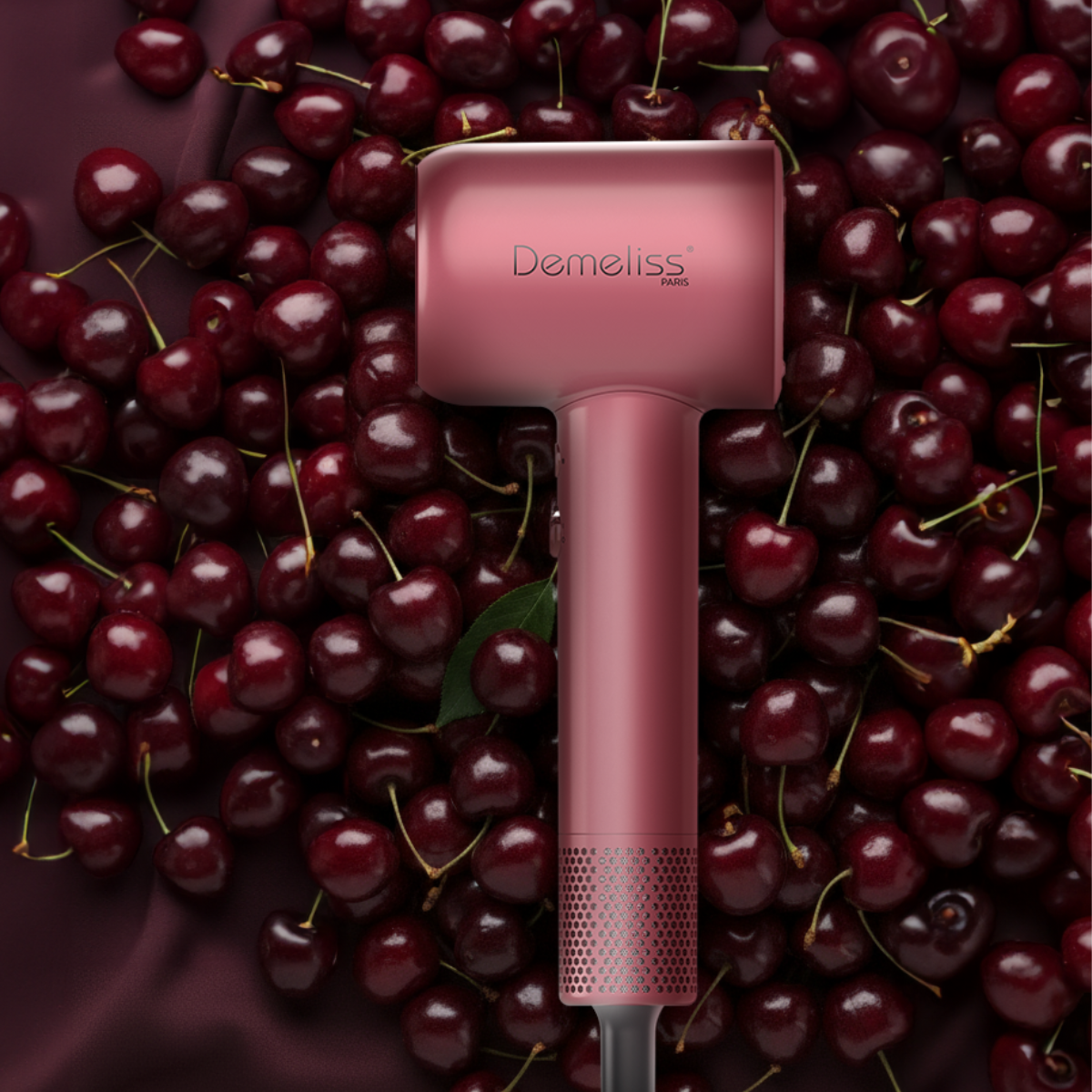 demeliss-paris-s-che-cheveux-pro-series-cherry-ch-rie image 2