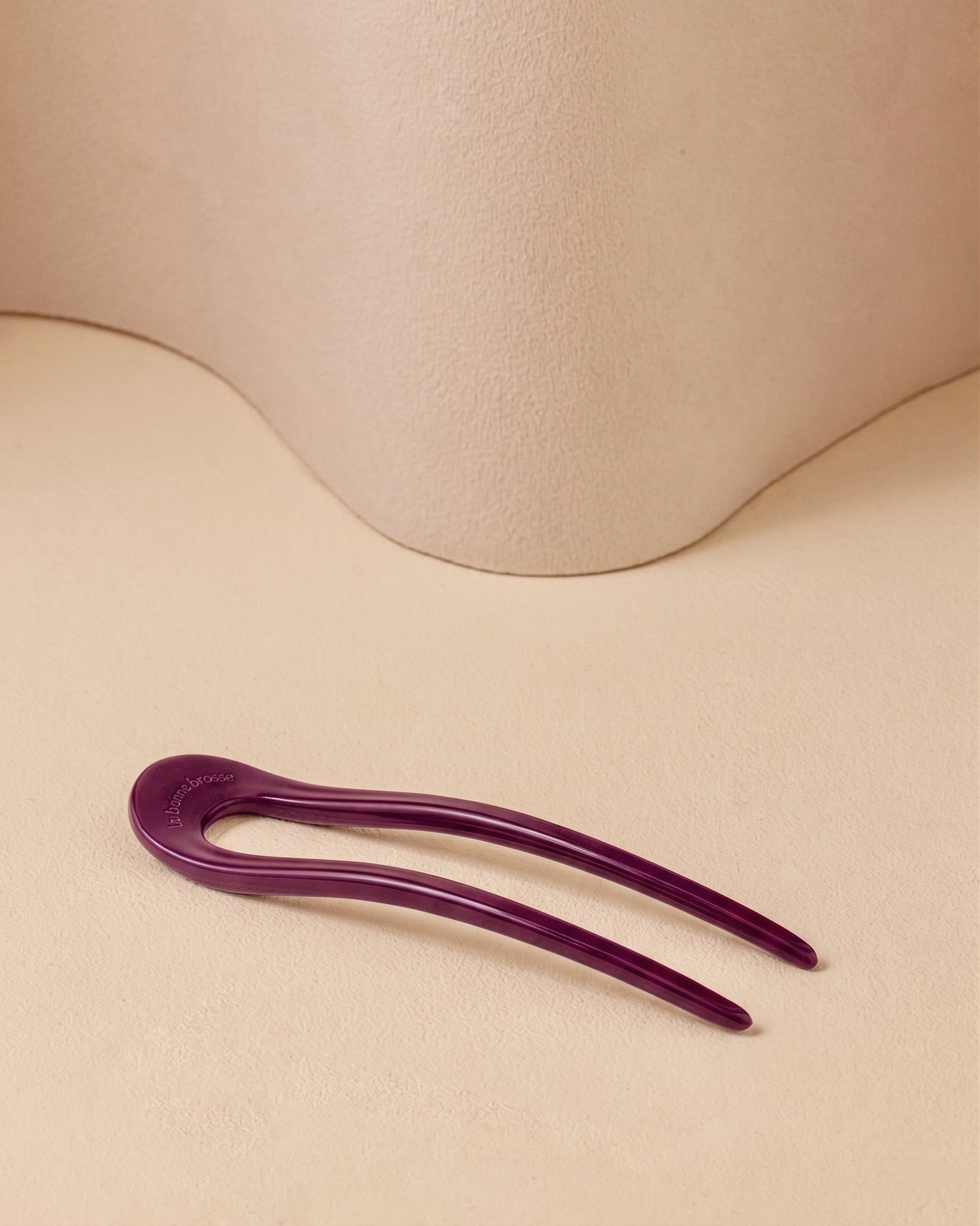 la-bonne-brosse-le-pic-chignon-accessoire-ac-tate-bleu-lagon image 4