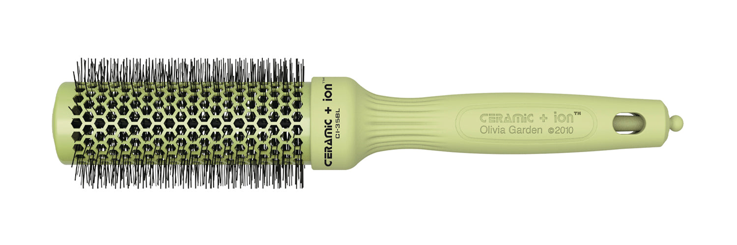 olivia-garden-ceramic-ion-blossom-brosse-volume-boucles image 1